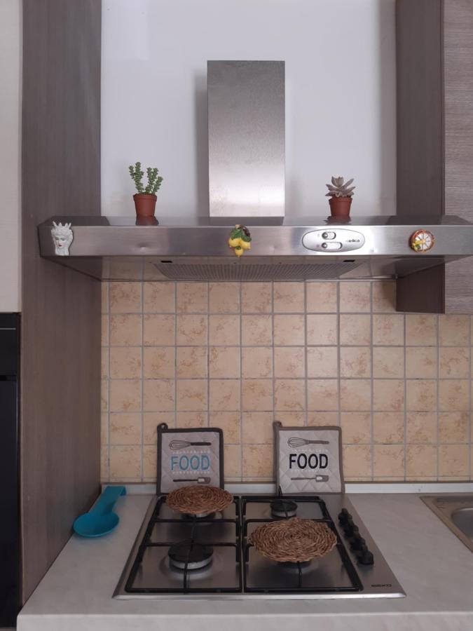 Alla Villa Noto Eksteriør billede