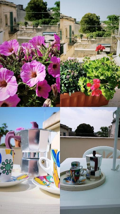 Alla Villa Noto Eksteriør billede